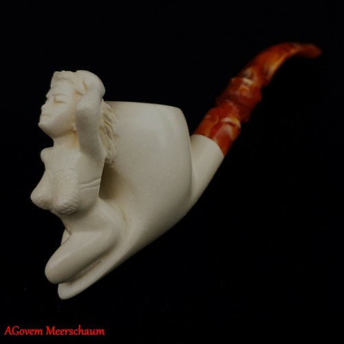 Agovem handcarved nude - agovem, lady