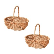 User Friendly Woven Wicker