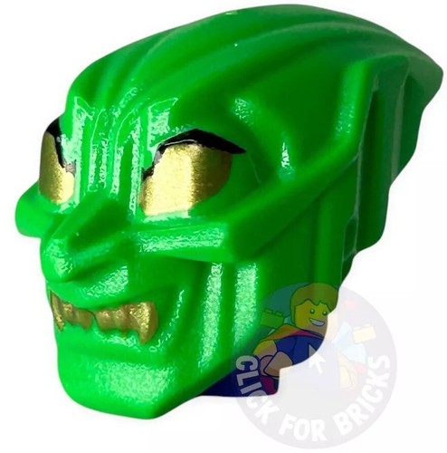 Lego spider man - spider, goblin