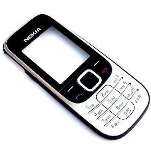 Nokia 2330 front - , fascia