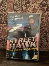 Street Hawk - The Complete