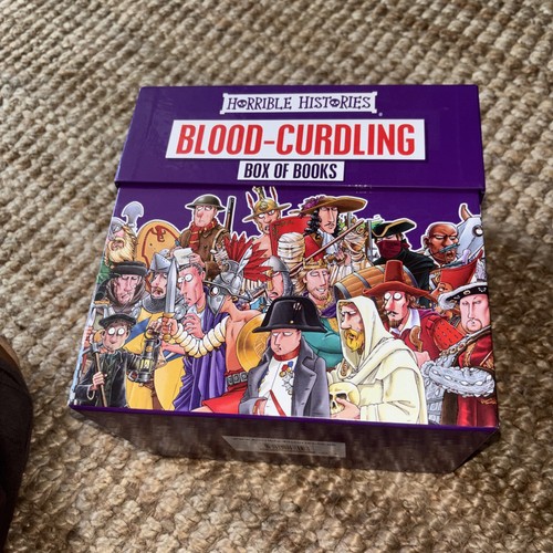Horrible histories - horrible,