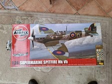 Airfix A50141 Supermarine Spitfire Mk.Vb 1:24 Scale Airplane