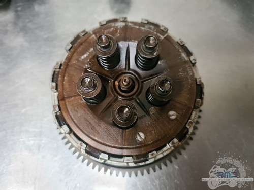 Clutch bell suzuki gsr 600 - clutch,