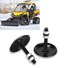 Plow Skid Shoe 2pcs Skid Shoes