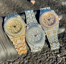 Men's Gold/White Gold/Rose