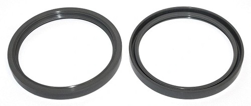 Shaft seal crankshaft fits - shaft, seal,