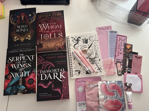 Fantasy paperback bundle road - fantasy,
