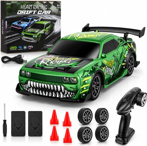 Drift car 4wd 25km h - drift,