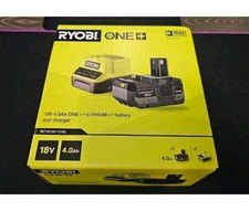 Ryobi ONE+ 18V 4.0ah Battery