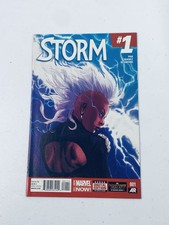 STORM # 1 Marvel (MCU)
