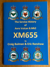 Vulcan Bomber The Service