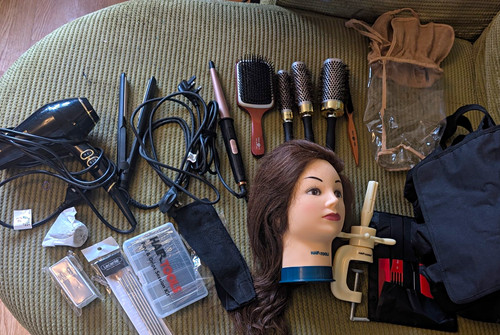 Full hairdressers start - full,