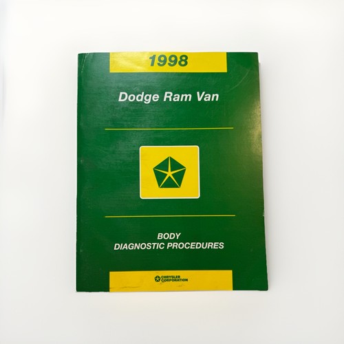 Dodge ram van motor - ram,