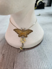 pilgrim costume jewellery necklace