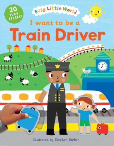 Want a train driver - to,