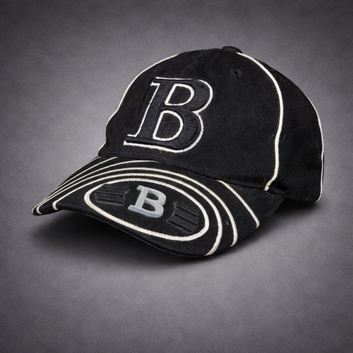 City hunter cap hat - hunter, black