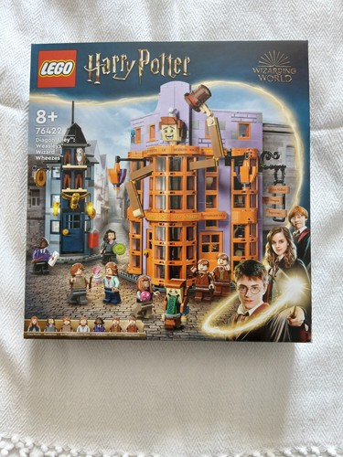 Bnisb lego 76422 harry - harry, potter