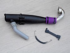 Hpi Savage 21 & 25 X4.6 Exhaust