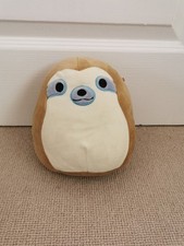 Squishmallow Simon Sloth Soft