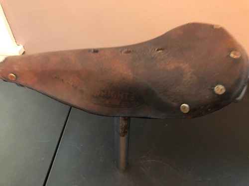 Wrights adjustable leather - wrights,