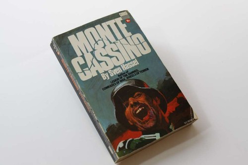 Monte cassino hassel sven - monte,