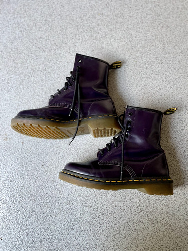 Original doctor martin boots - doctor,