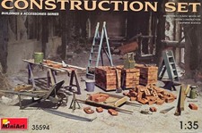 Building materials and tools