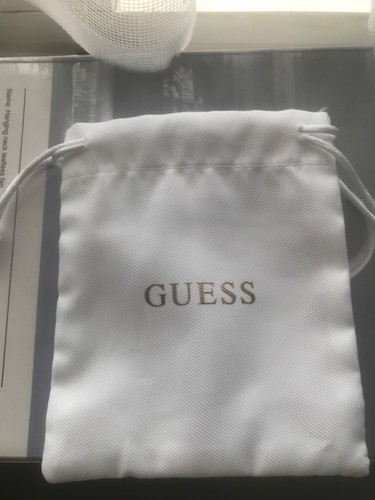 Guess logo drawstring - guess,
