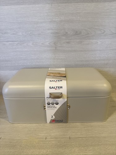 Salter pebble bread - bin, pastry