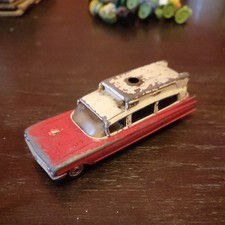Vintage Corgi Toys No.437