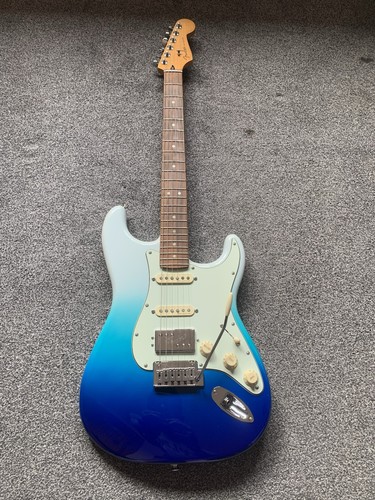 Fender player plus - fender,