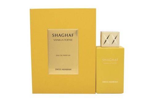 Swiss arabian shaghaf vanilla - arabian,