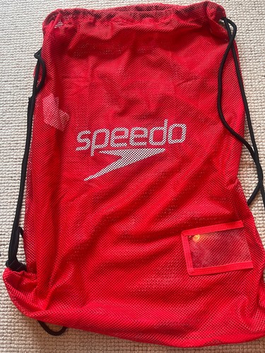 Speedo equipment mesh - speedo,