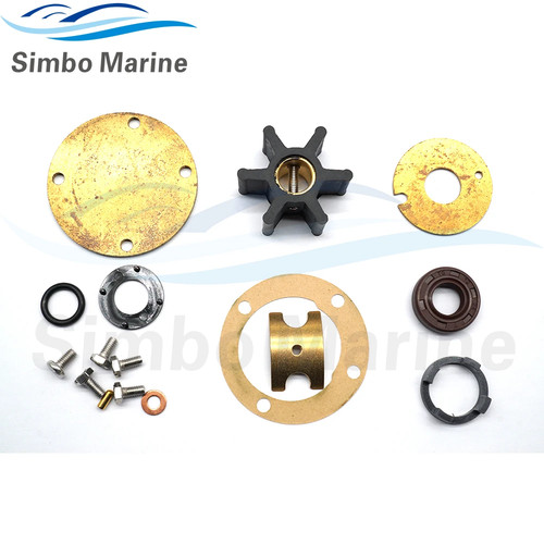 Water pump repair - water,