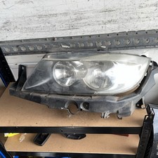 BMW 3 Series 320d,headlight