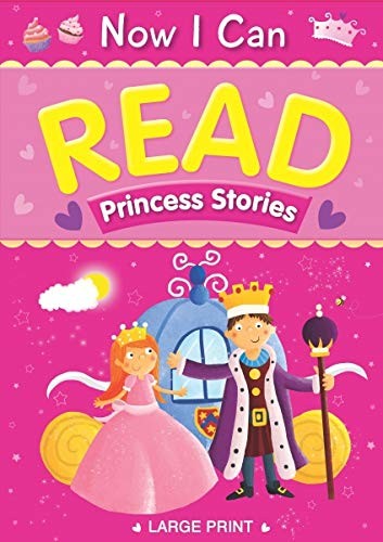 Now can read princess - can,