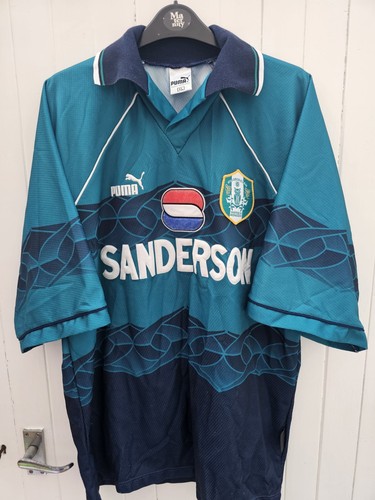 Vintage sheffield wednesday - vintage,