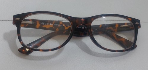 Reading glasses 2 5 - reading, +2.5