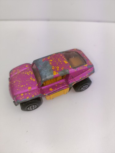 Vintage matchbox superfast - vintage,