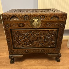 Chinese Style Chest