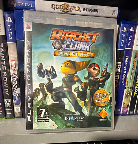 Ratchet clank quest - ratchet, &