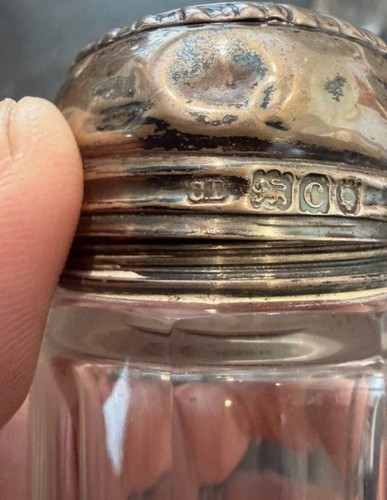 Set antique 1898 - of,
