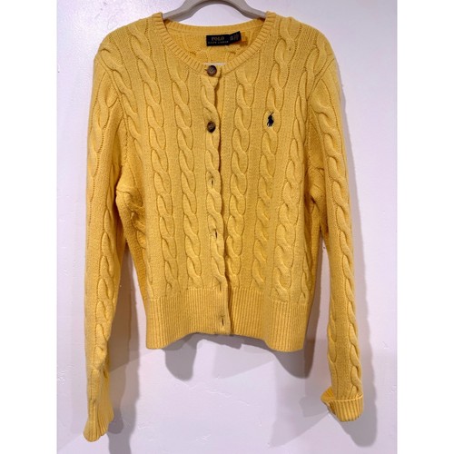 Polo ralph lauren yellow - polo,