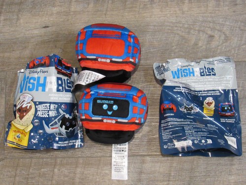 Lot disney parks wishables - disney,