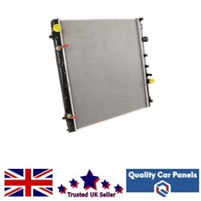 Radiator fits mazda - mazda, bongo