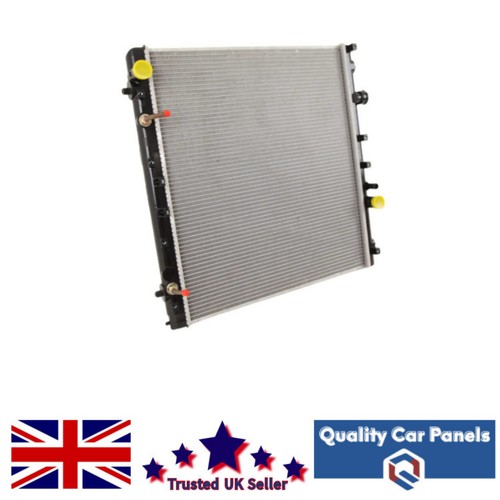 Radiator fits mazda - radiator, bongo
