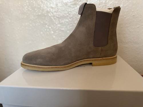 Common projects chelsea boots - projects,