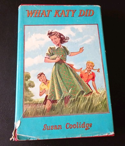 What katy did - katy, by