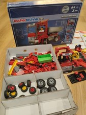 Fischer Technic Trucks
